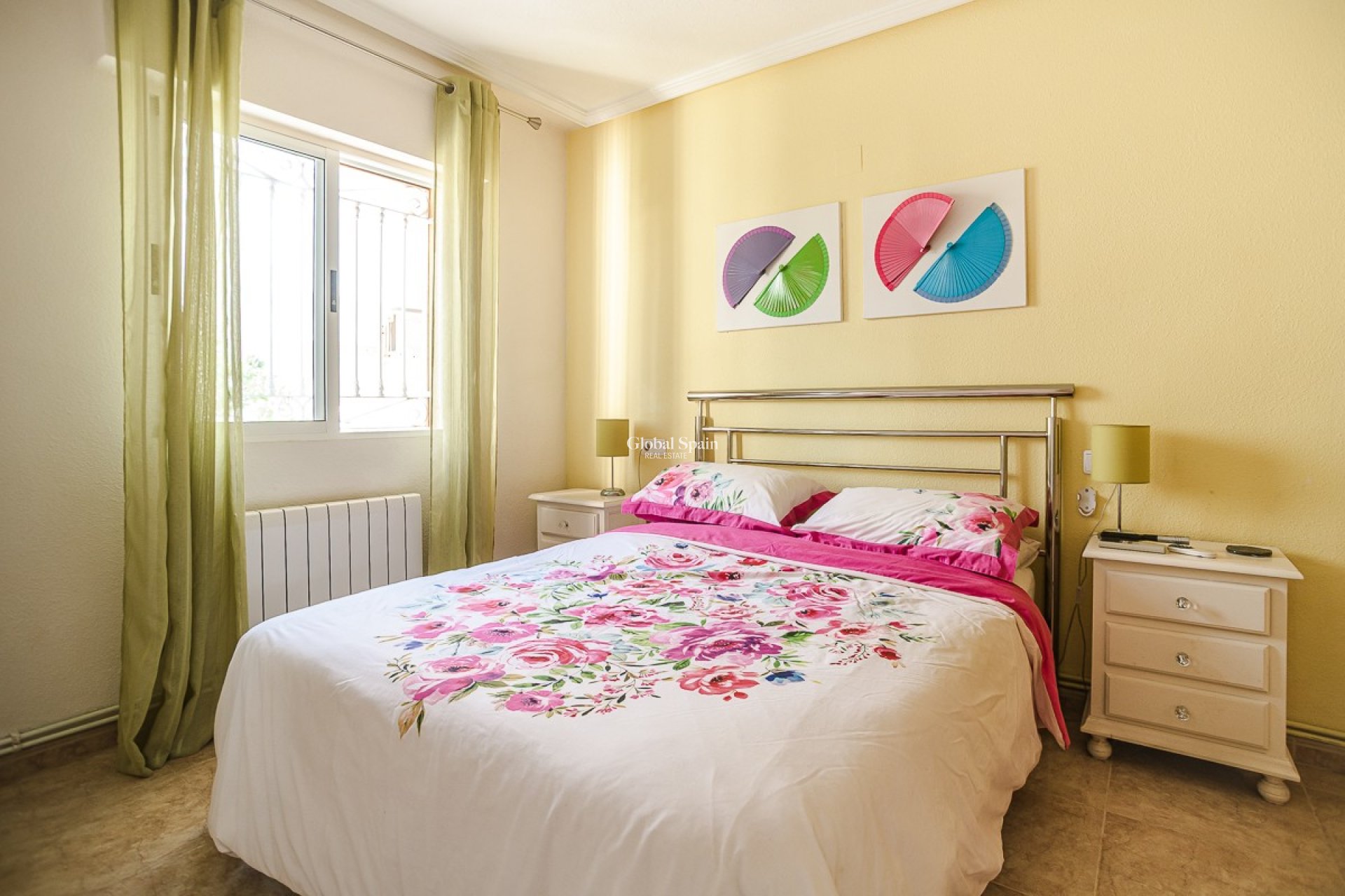 Wederverkoop - Quad Huis -
ORIHUELA COSTA - Los Balcones