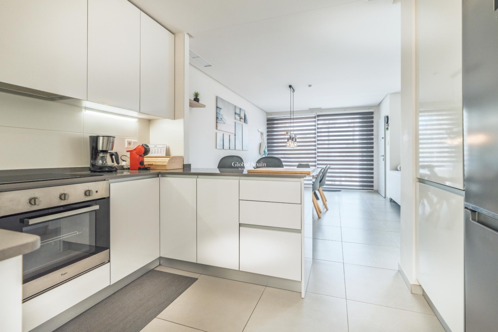 Wederverkoop - Quad Huis -
TORREVIEJA - Aguas Nuevas