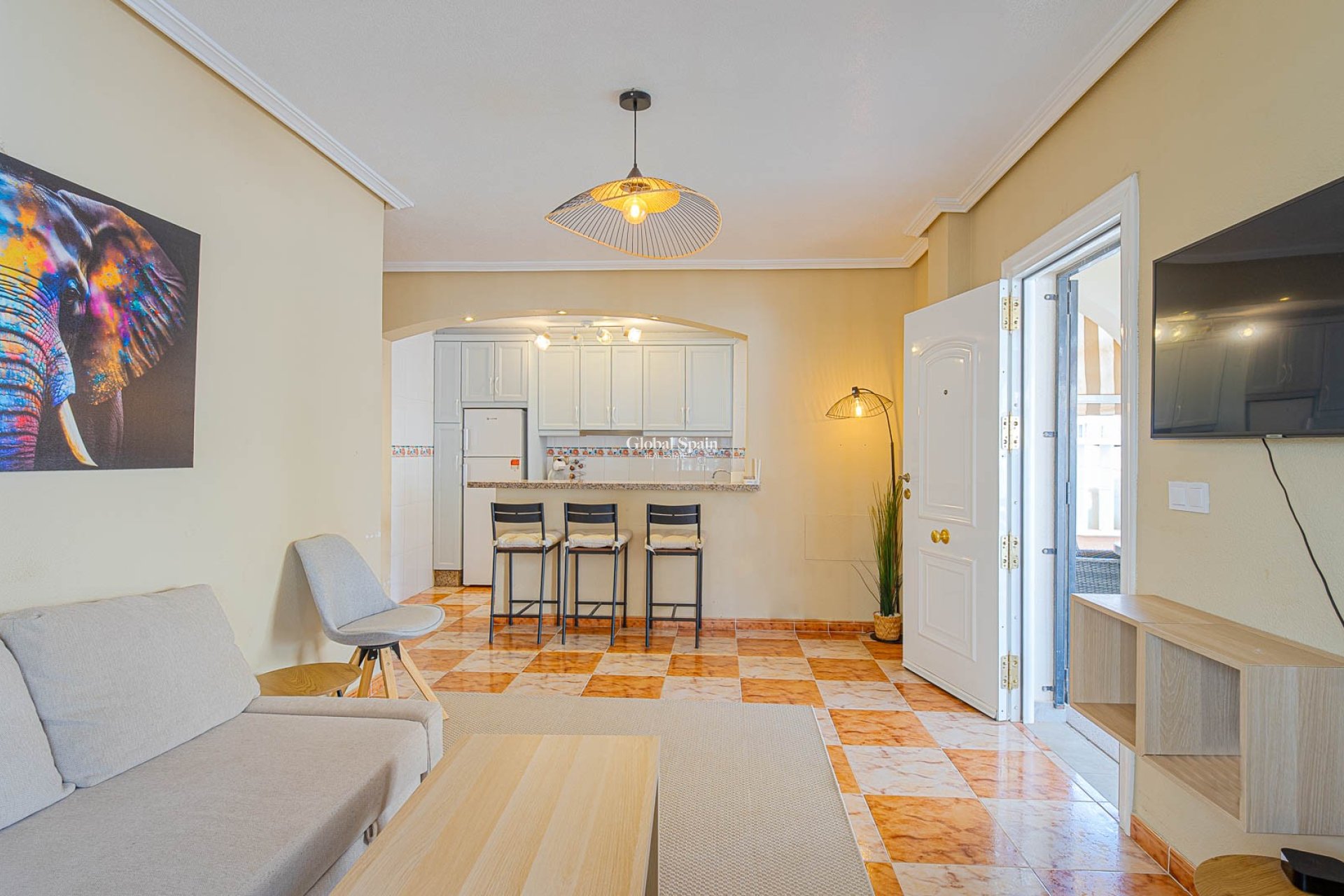 Wederverkoop - Quatro huis -
ORIHUELA COSTA - Lomas de Cabo Roig