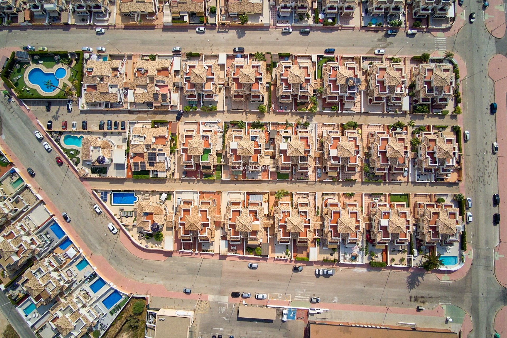 Wederverkoop - Quatro huis -
ORIHUELA COSTA - Lomas de Cabo Roig