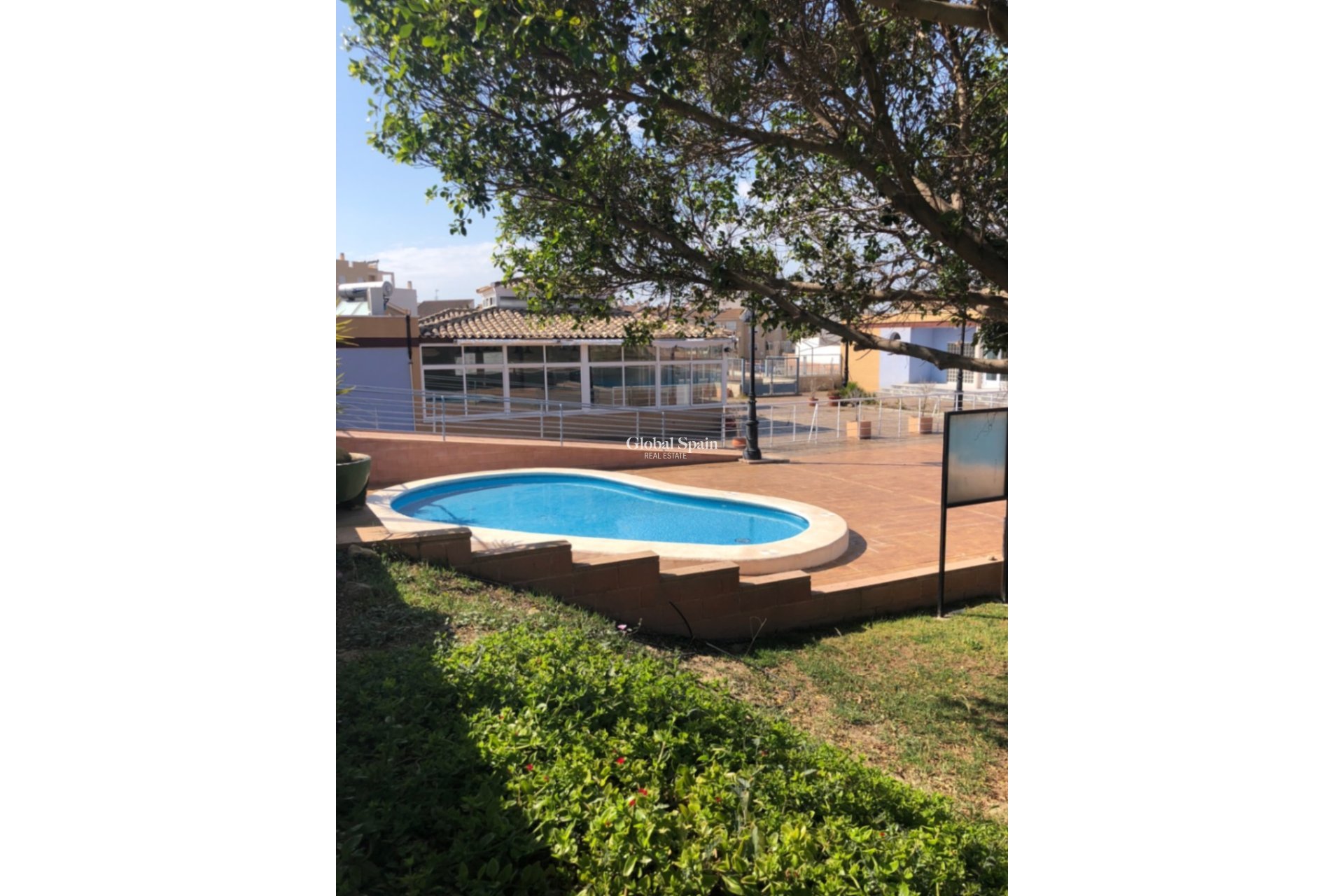 Wederverkoop - Rijtjeshuis -
SAN MIGUEL DE SALINAS - Costa Blanca Sur