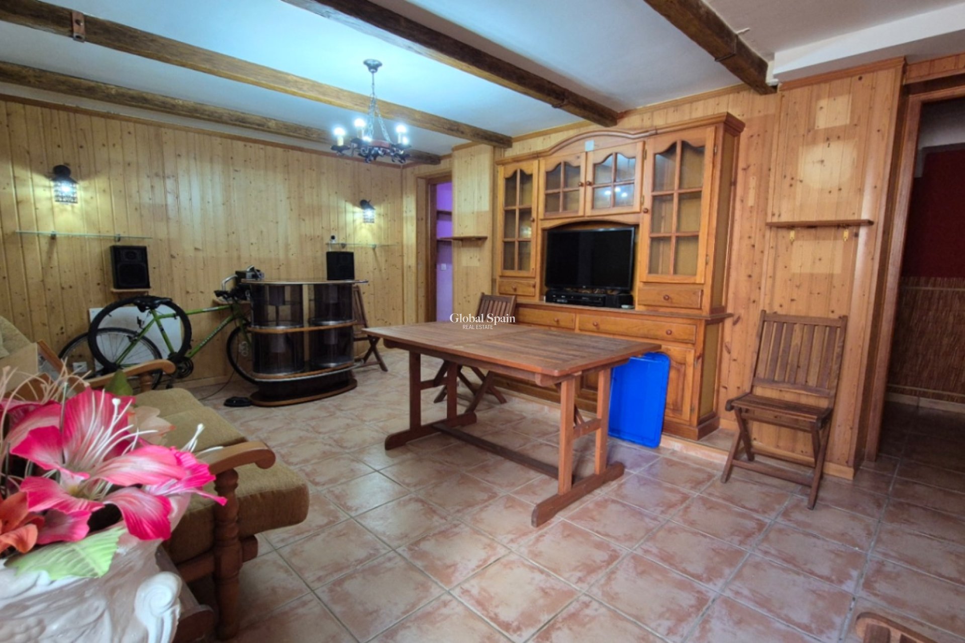 Wederverkoop - Rijtjeshuis -
TORREVIEJA - Costa Blanca Sur