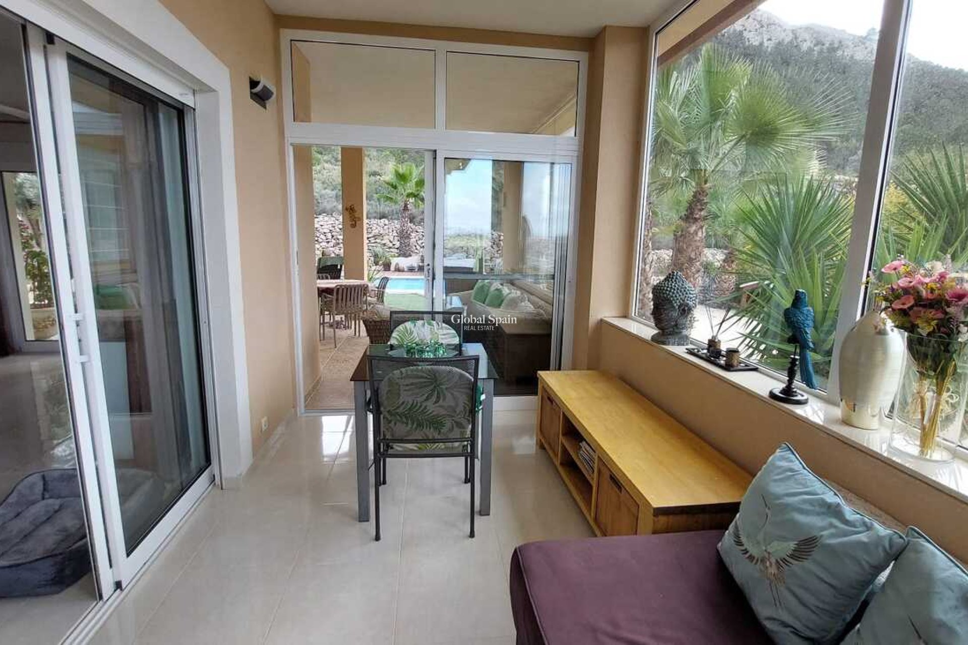 Wederverkoop - VILLA -
ABANILLA - La Zarza