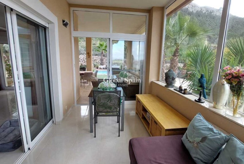 Wederverkoop - VILLA -
ABANILLA - La Zarza
