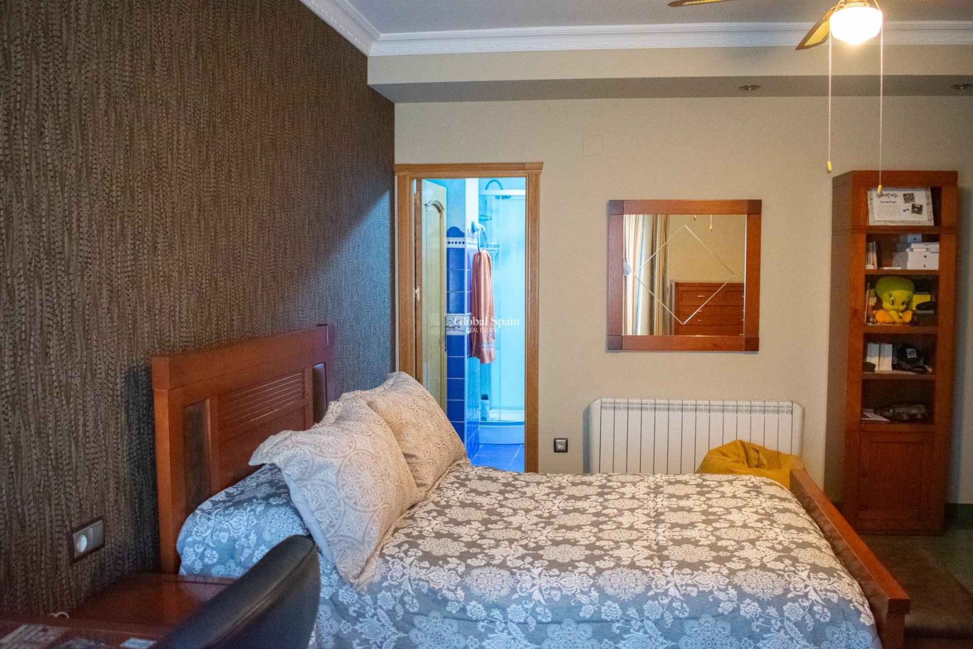 Wederverkoop - VILLA -
ALBACETE - Hellin