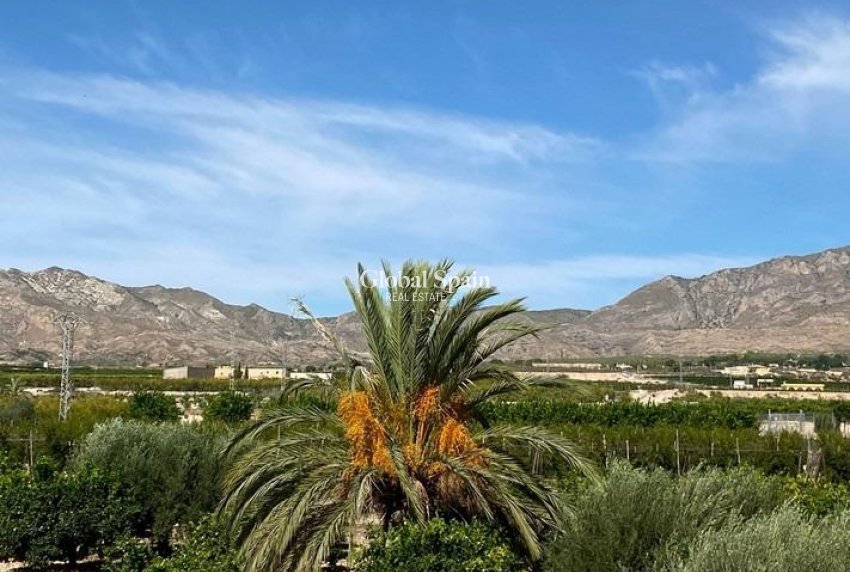 Wederverkoop - VILLA -
ALBATERA - Campo De Albatera