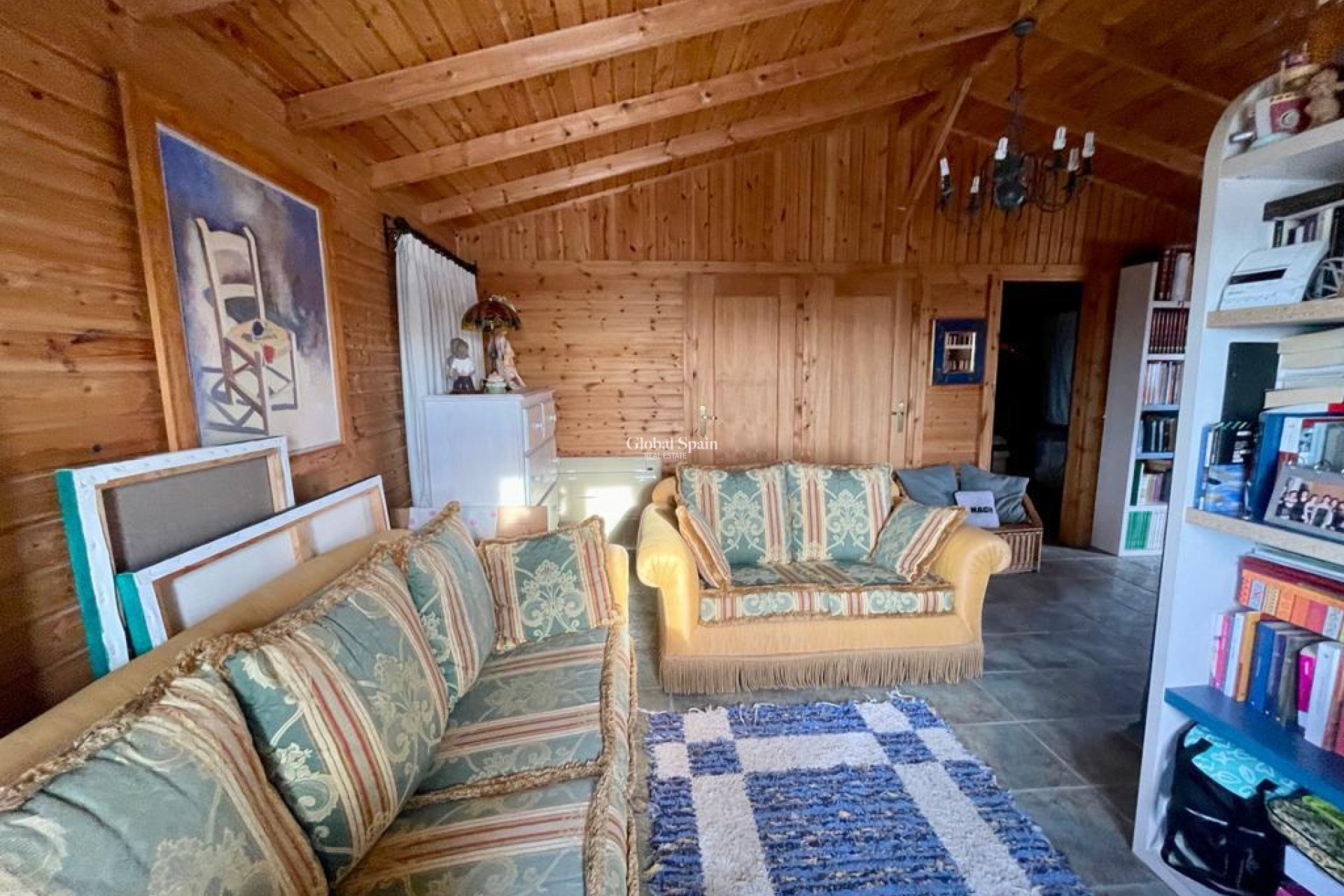 Wederverkoop - VILLA -
ALBATERA - Inland