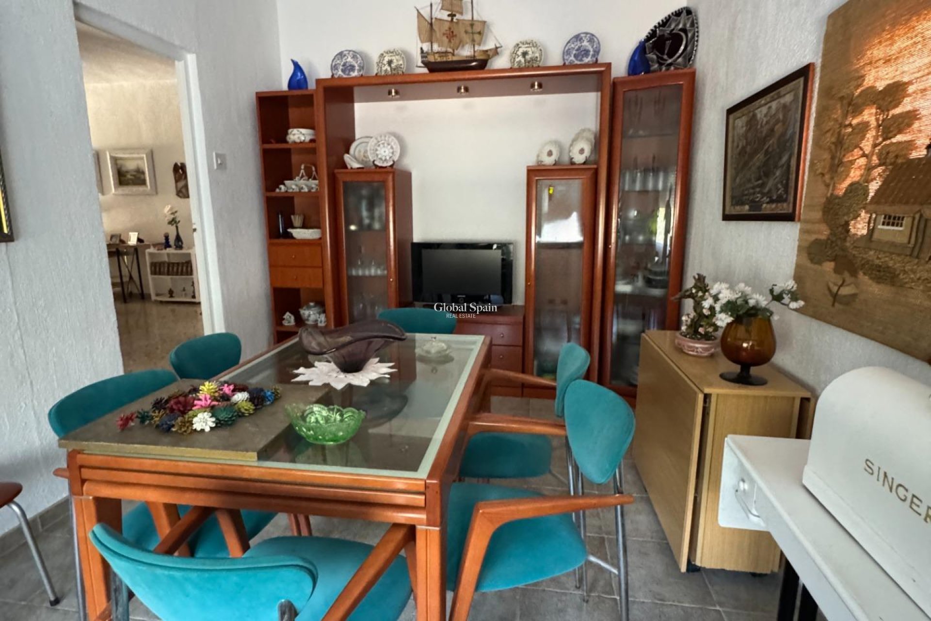 Wederverkoop - VILLA -
ALBATERA - Partida Lomas