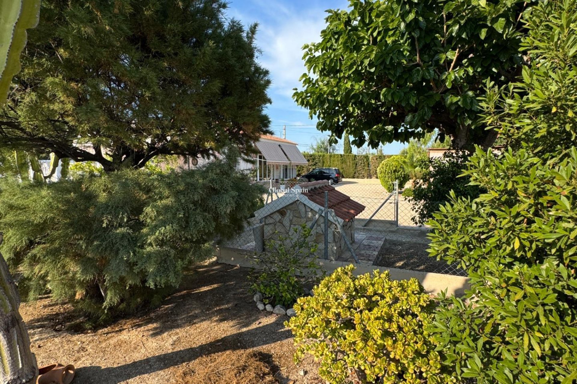 Wederverkoop - VILLA -
ALBATERA - Partida Lomas