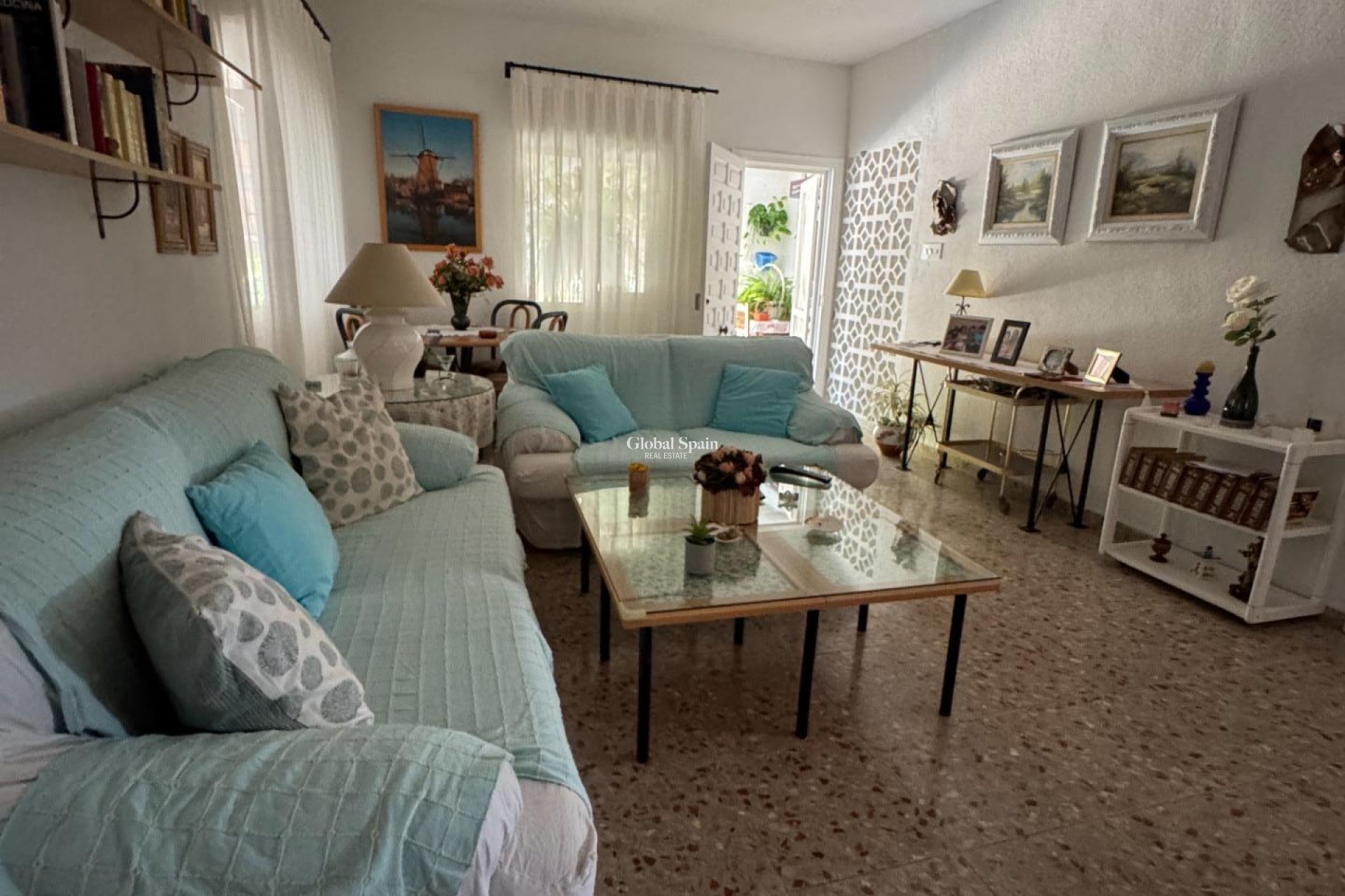 Wederverkoop - VILLA -
ALBATERA - Partida Lomas
