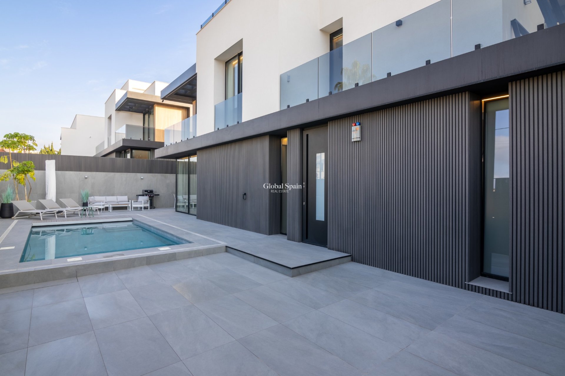 Wederverkoop - Villa -
Albir - center