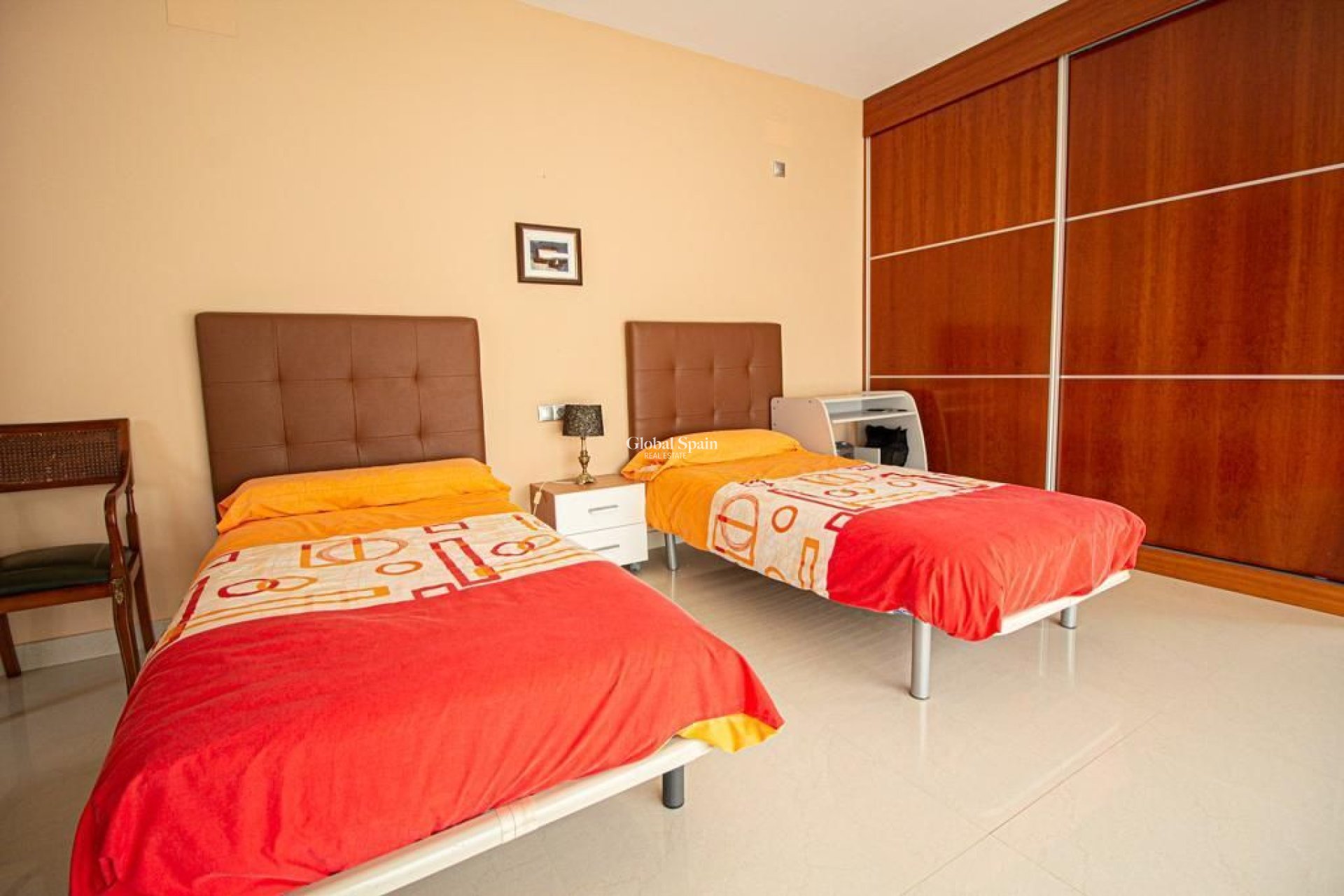 Wederverkoop - VILLA -
ALFAZ DEL PI - Albir