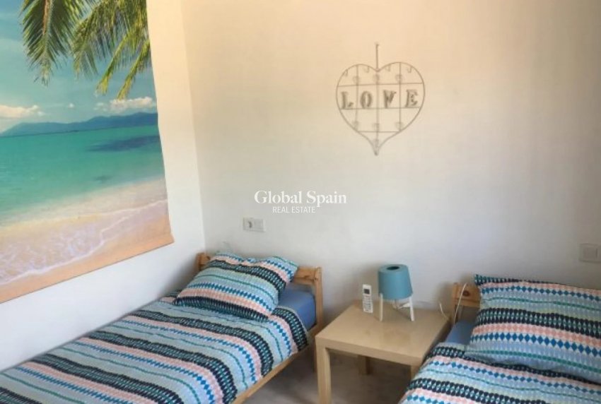 Wederverkoop - VILLA -
ALFAZ DEL PI - Costa Blanca