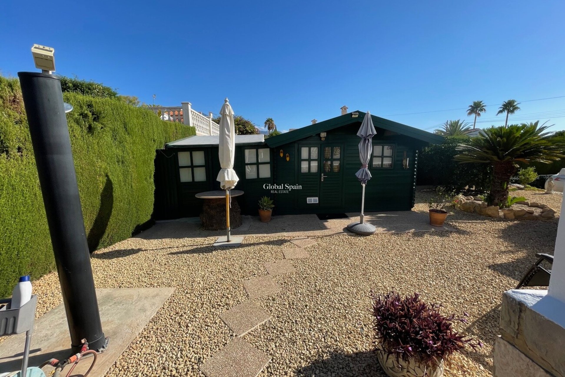 Wederverkoop - VILLA -
ALFAZ DEL PI - Costa Blanca