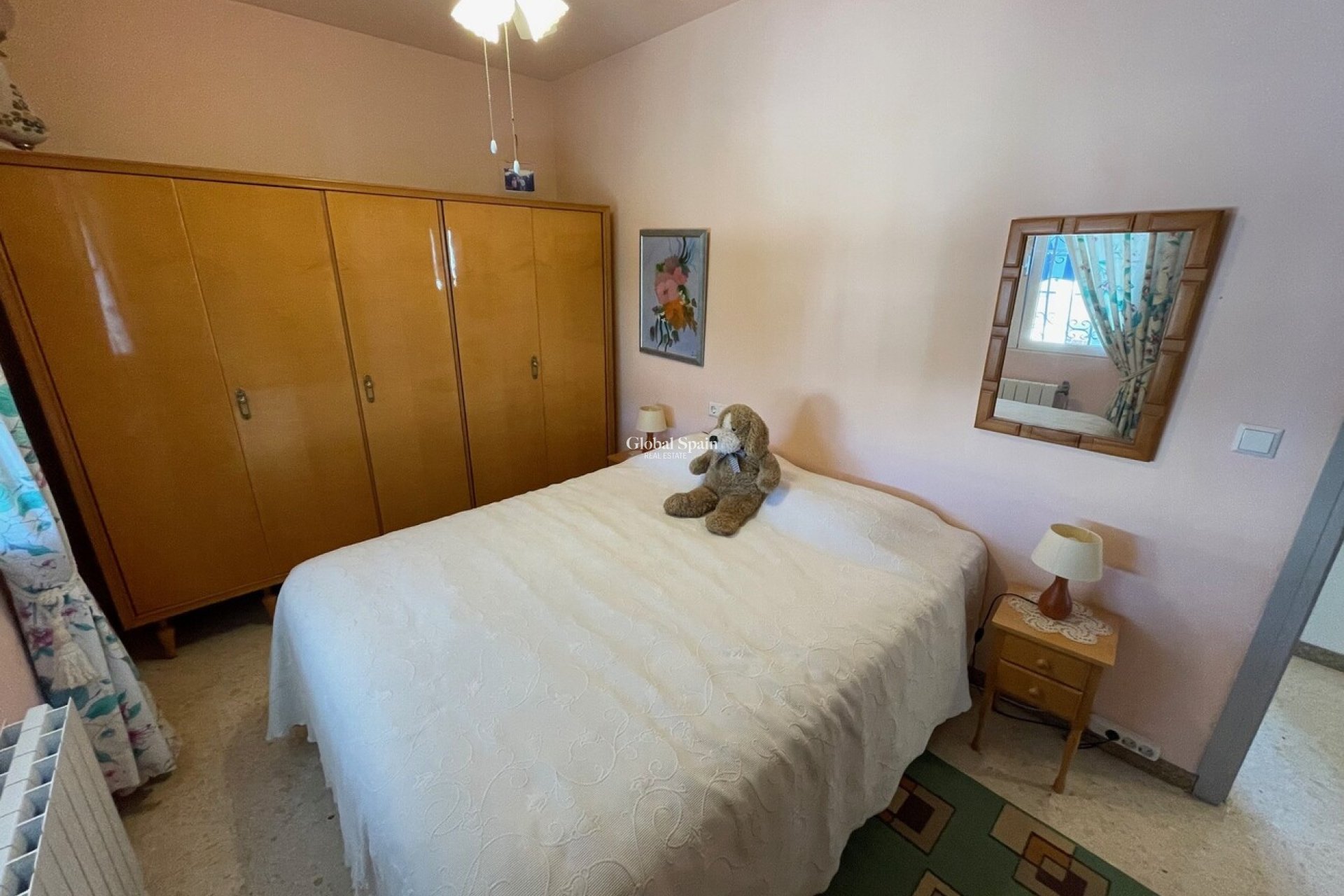 Wederverkoop - VILLA -
ALFAZ DEL PI - Costa Blanca