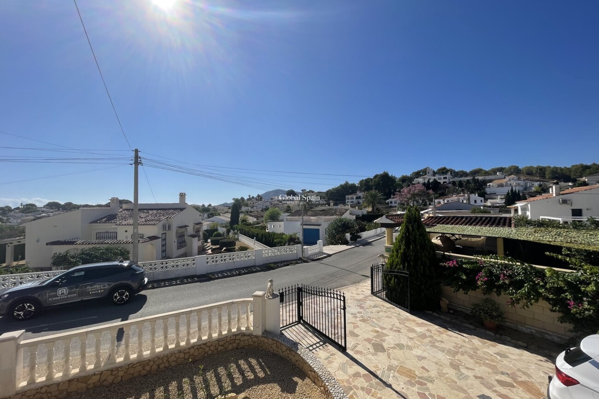 Wederverkoop - VILLA -
ALFAZ DEL PI - Costa Blanca