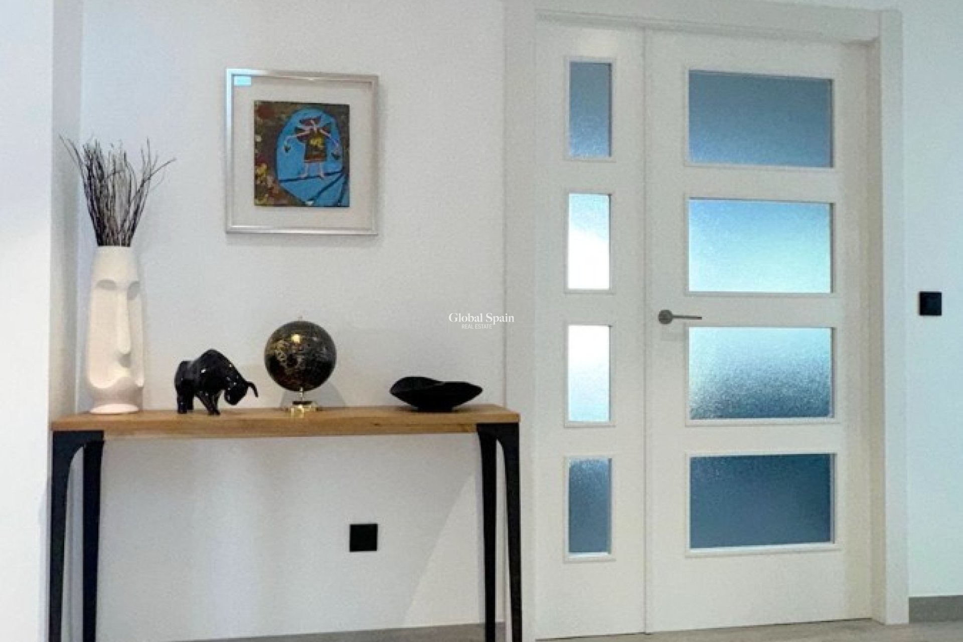 Wederverkoop - VILLA -
ALFAZ DEL PI - Costa Blanca