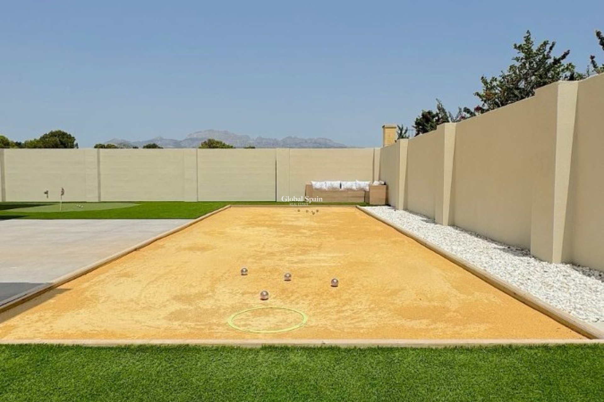 Wederverkoop - VILLA -
ALFAZ DEL PI - Costa Blanca