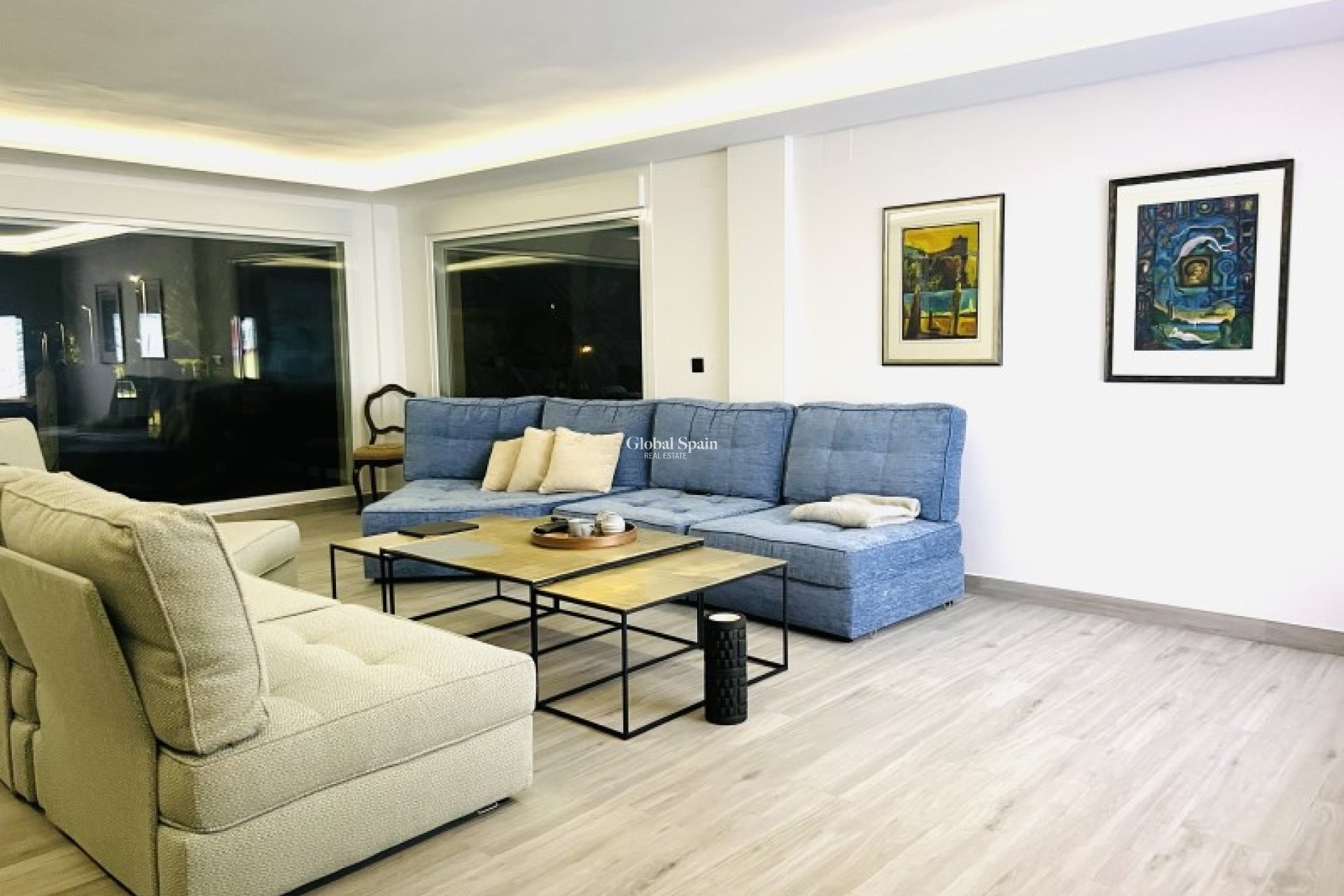 Wederverkoop - VILLA -
ALFAZ DEL PI - Costa Blanca