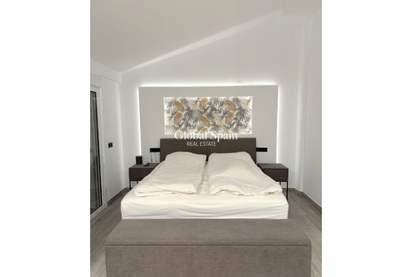 Wederverkoop - VILLA -
ALFAZ DEL PI - Costa Blanca