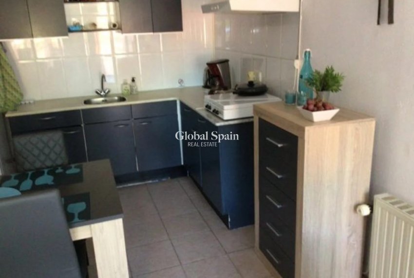 Wederverkoop - VILLA -
ALFAZ DEL PI - Costa Blanca