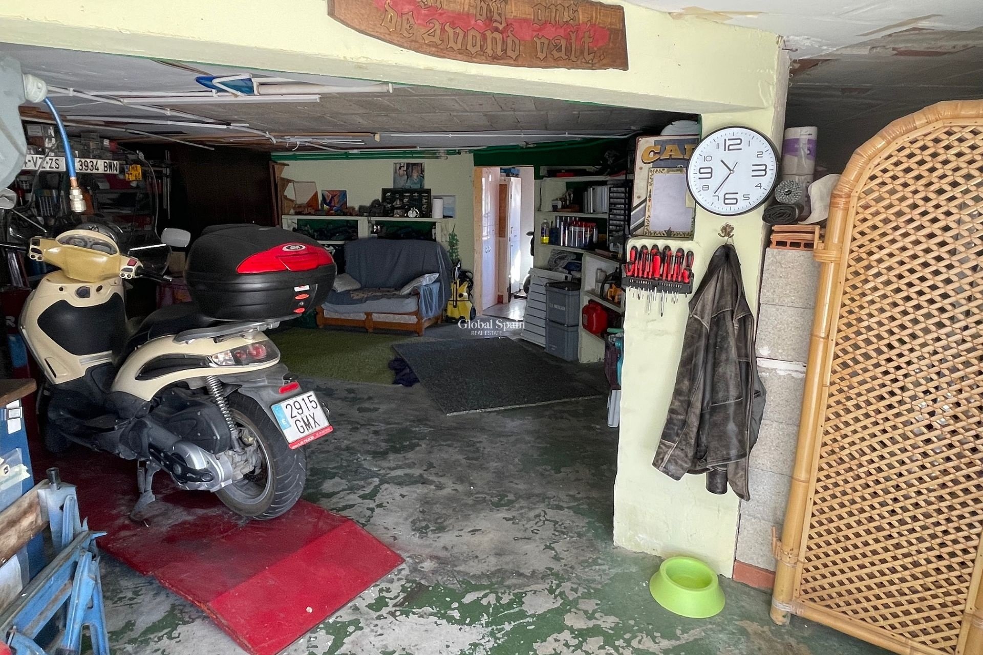 Wederverkoop - VILLA -
ALFAZ DEL PI - l'Alfas del Pi