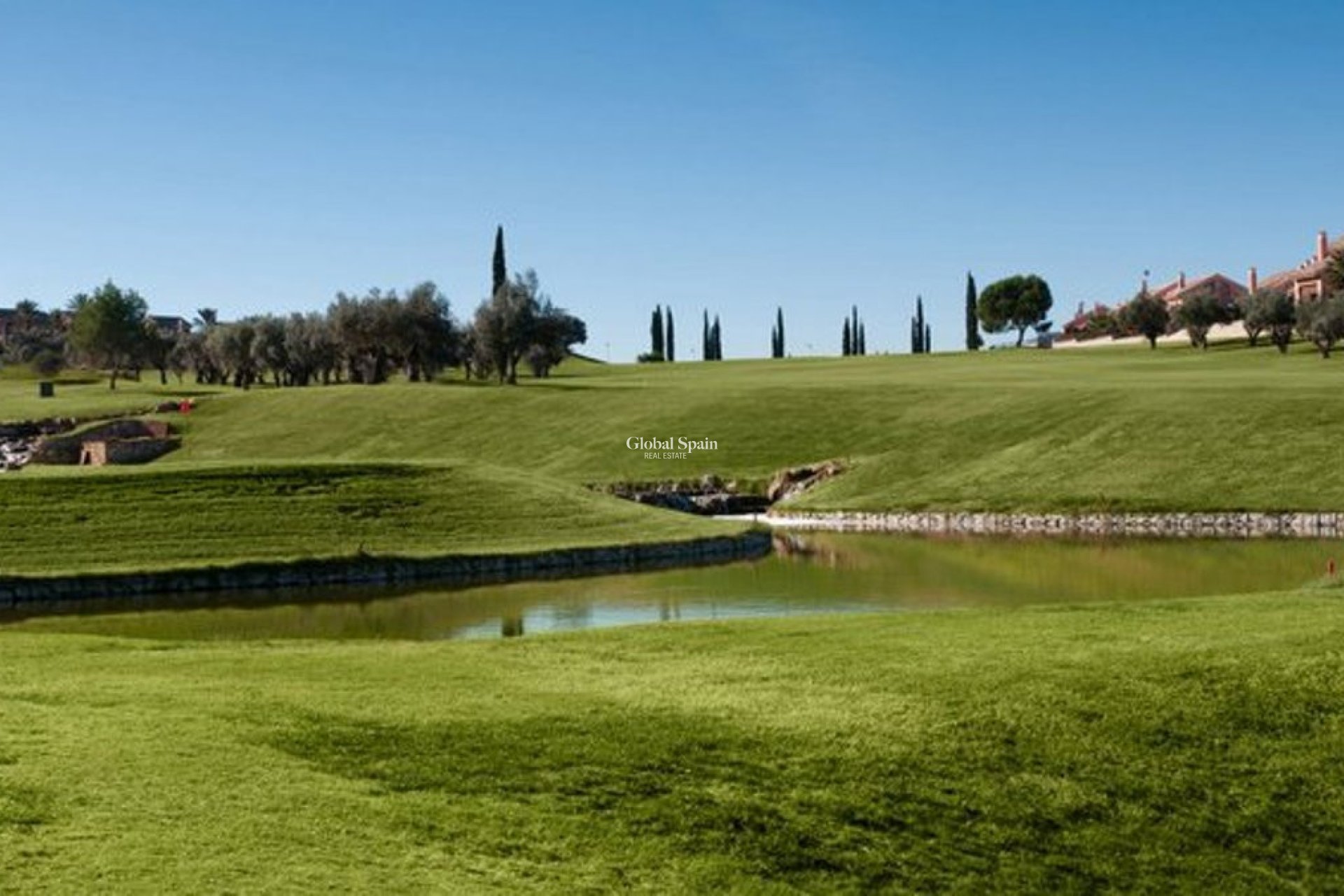 Wederverkoop - VILLA -
ALGORFA - Inland