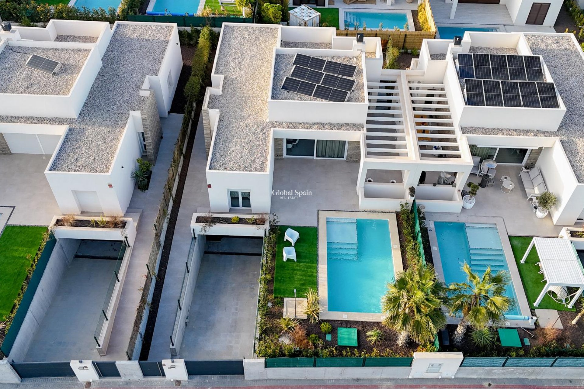 Wederverkoop - VILLA -
ALGORFA - Inland