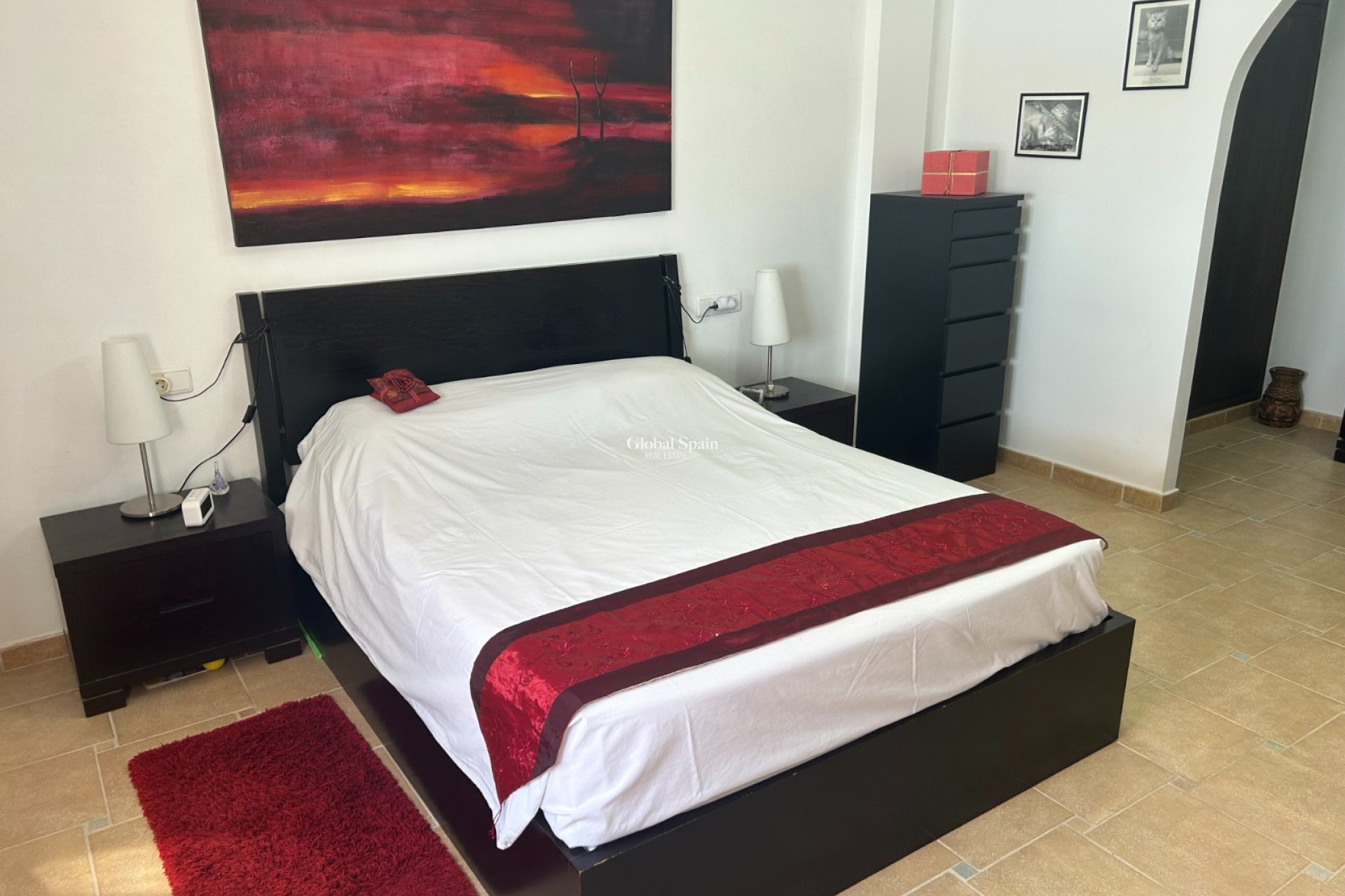 Wederverkoop - VILLA -
ALGORFA - Inland