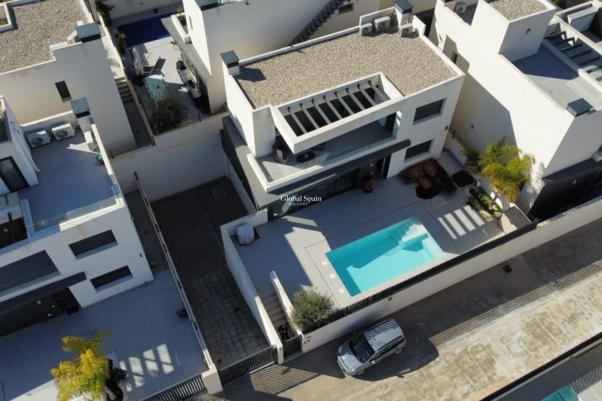 Wederverkoop - VILLA -
ALGORFA - Inland