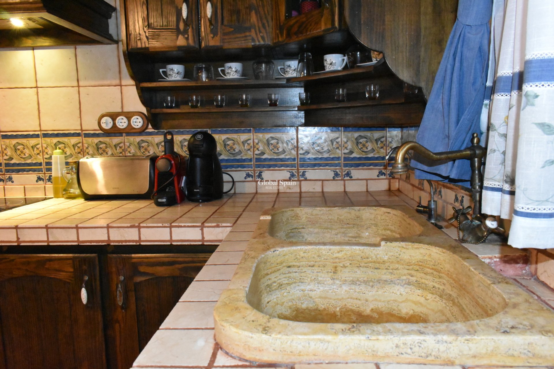 Wederverkoop - VILLA -
ALGORFA - Inland