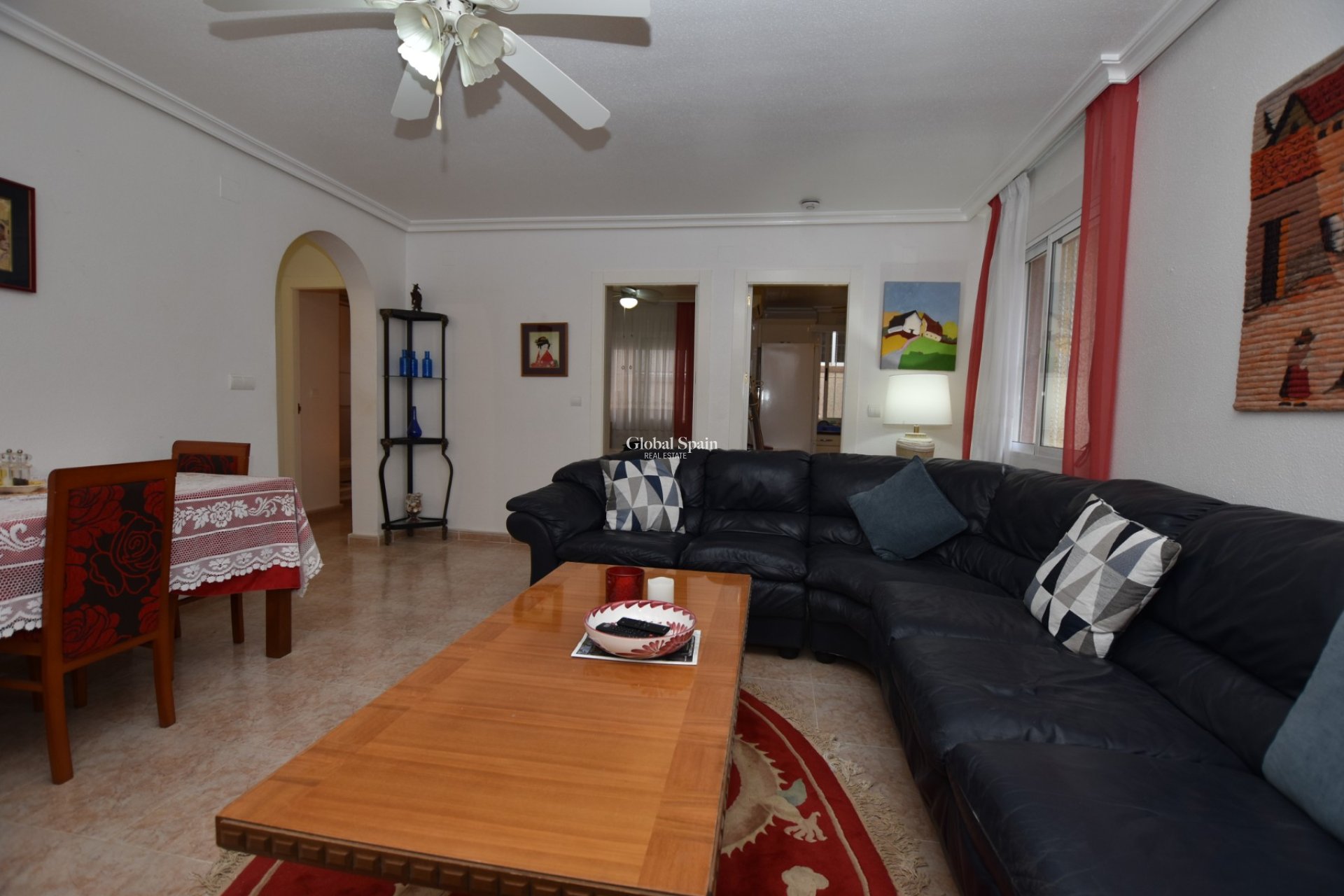 Wederverkoop - VILLA -
ALGORFA - Inland