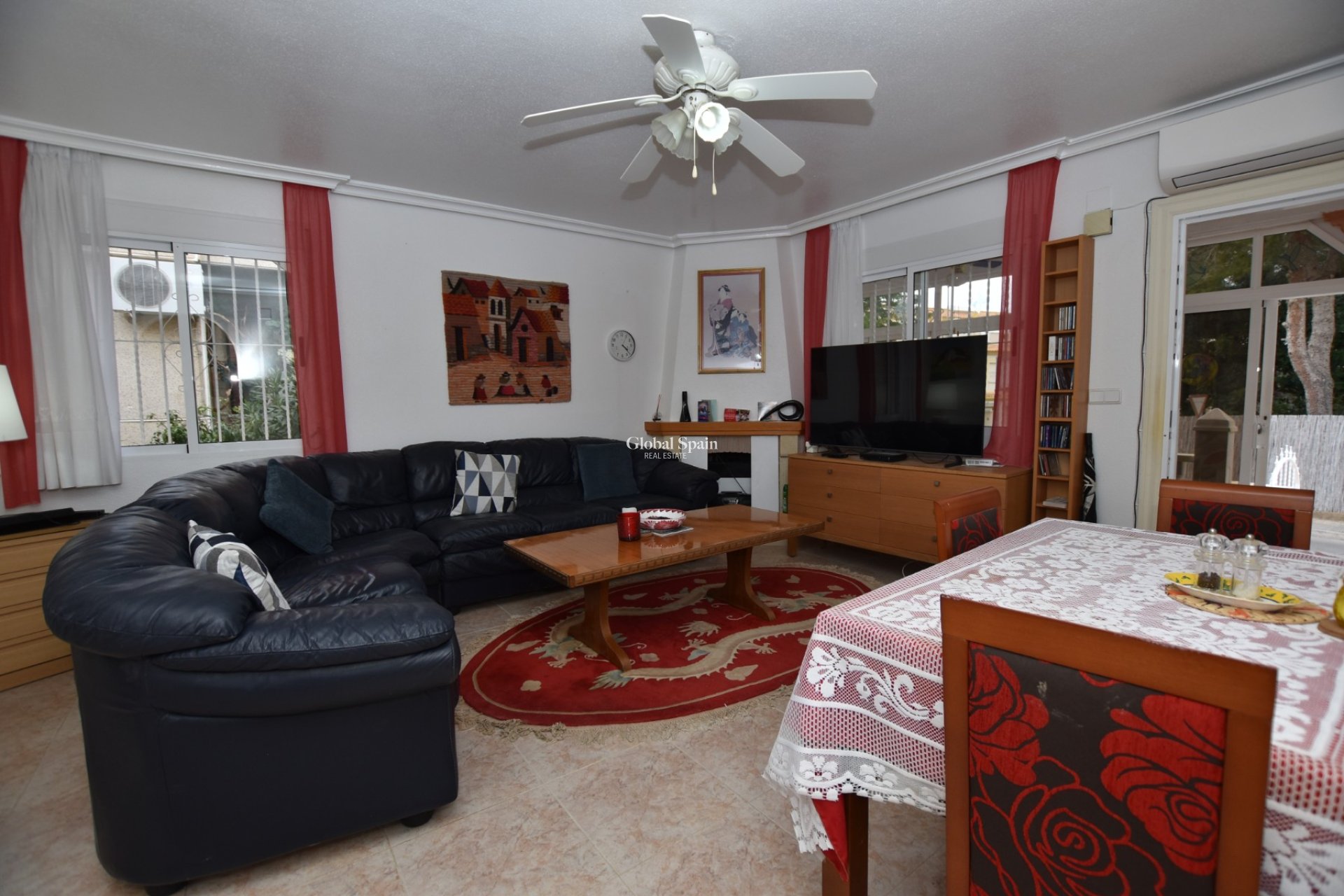 Wederverkoop - VILLA -
ALGORFA - Inland