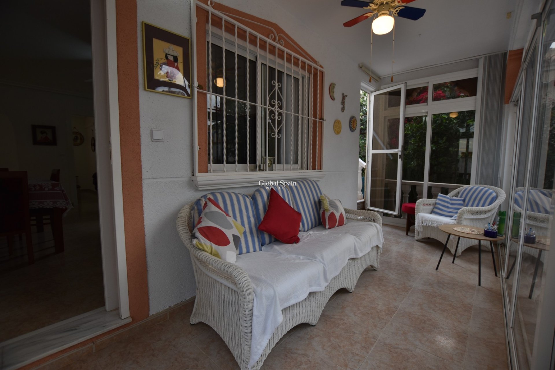 Wederverkoop - VILLA -
ALGORFA - Inland