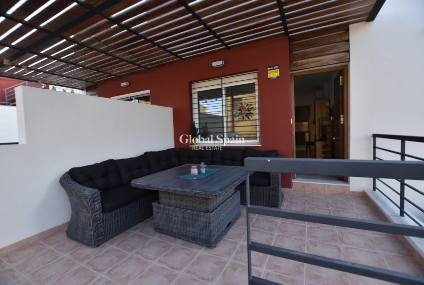 Wederverkoop - VILLA -
ALGORFA - Inland
