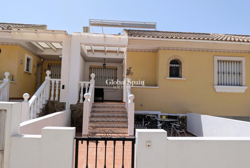 Wederverkoop - VILLA -
ALGORFA - Inland