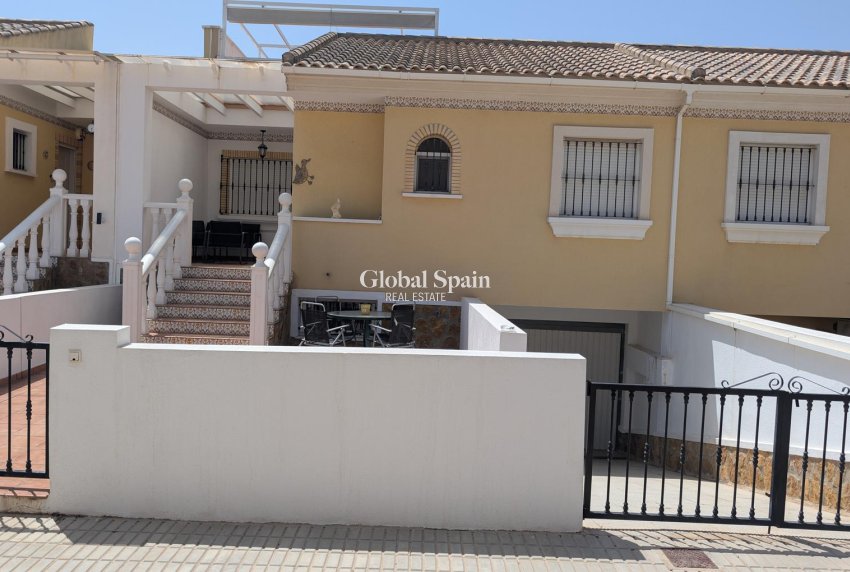 Wederverkoop - VILLA -
ALGORFA - Inland