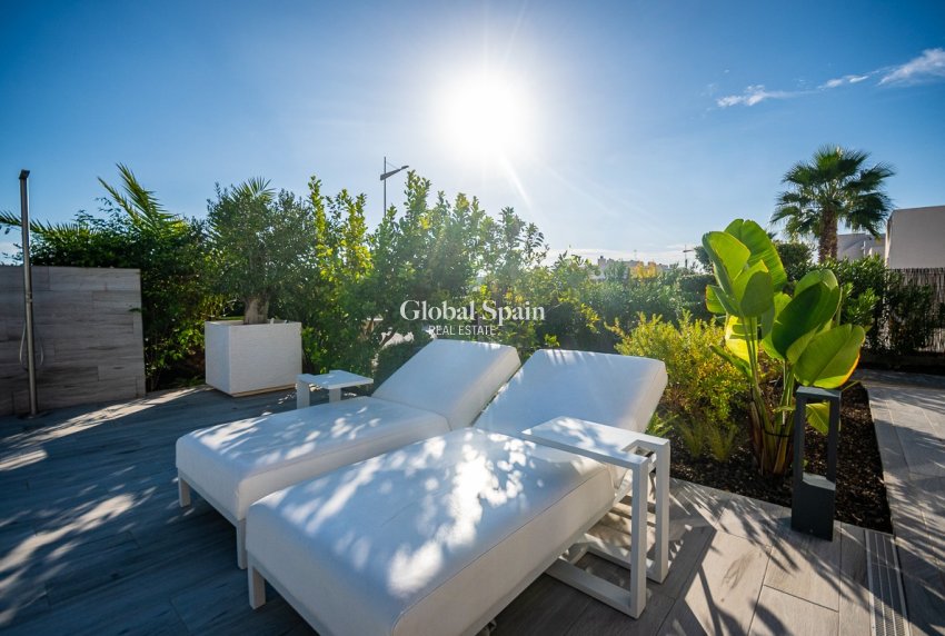 Wederverkoop - Villa -
ALGORFA - LA FINCA GOLF / ALGORFA