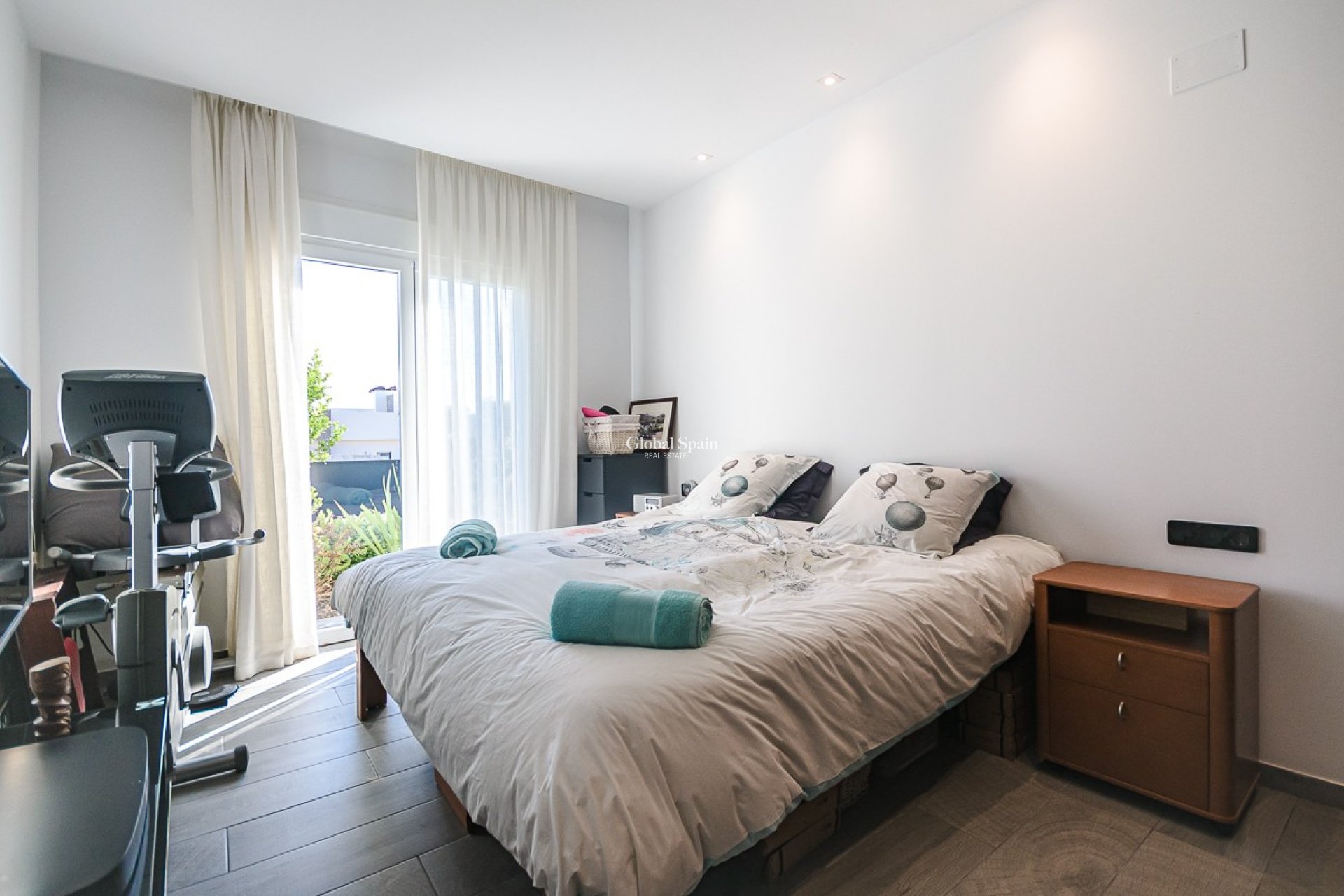 Wederverkoop - Villa -
ALGORFA - LA FINCA GOLF / ALGORFA