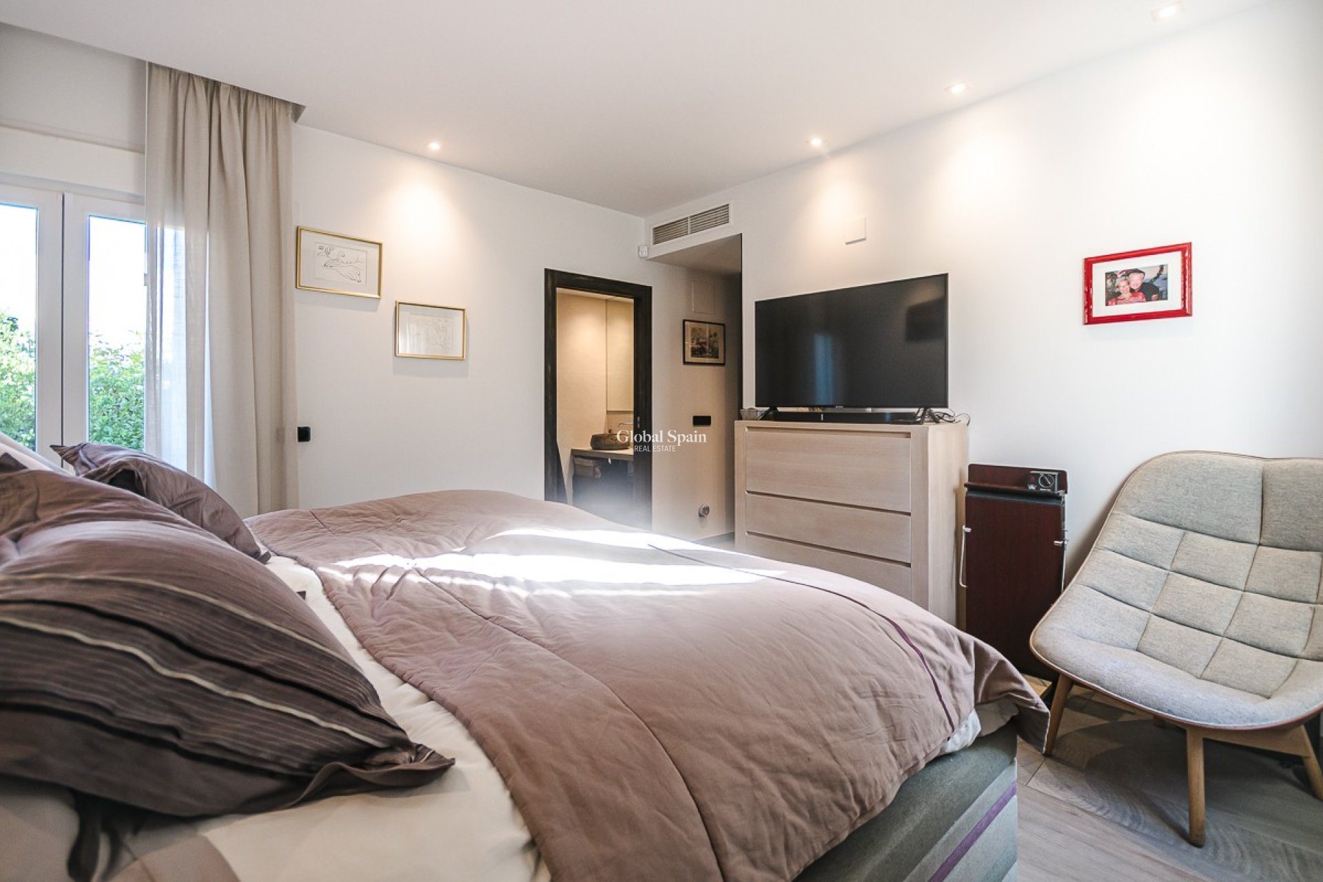 Wederverkoop - Villa -
ALGORFA - LA FINCA GOLF / ALGORFA