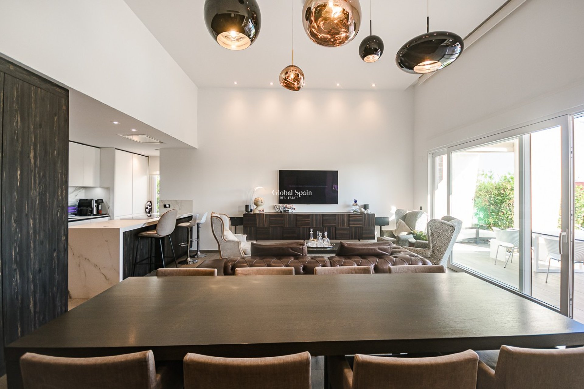 Wederverkoop - Villa -
ALGORFA - LA FINCA GOLF / ALGORFA