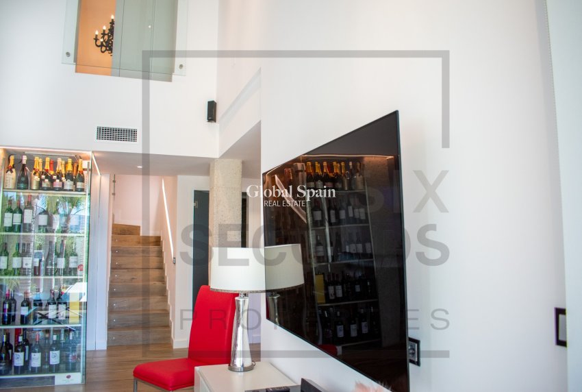 Wederverkoop - VILLA -
ALGORFA - LA FINCA GOLF / ALGORFA