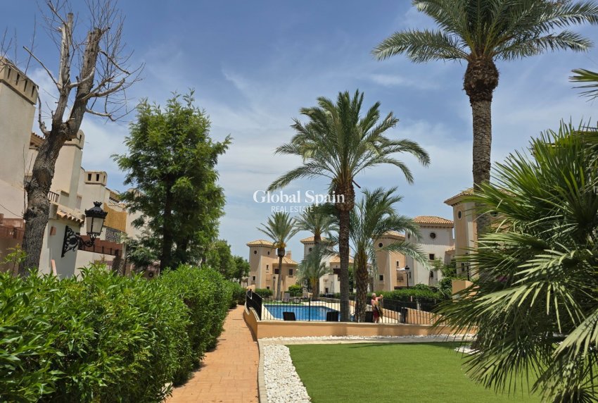 Wederverkoop - Villa -
ALGORFA - LA FINCA GOLF / ALGORFA