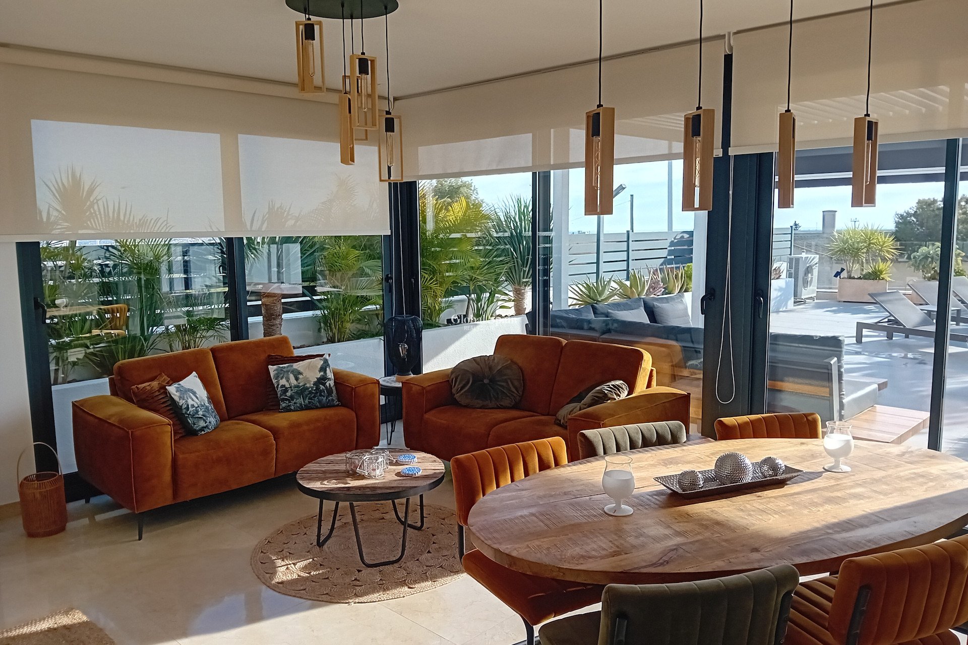 Wederverkoop - VILLA -
ALGORFA - LA FINCA GOLF / ALGORFA