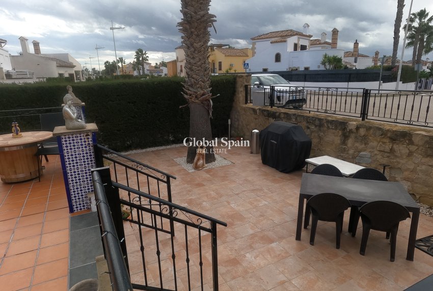 Wederverkoop - VILLA -
ALGORFA - LA FINCA GOLF / ALGORFA