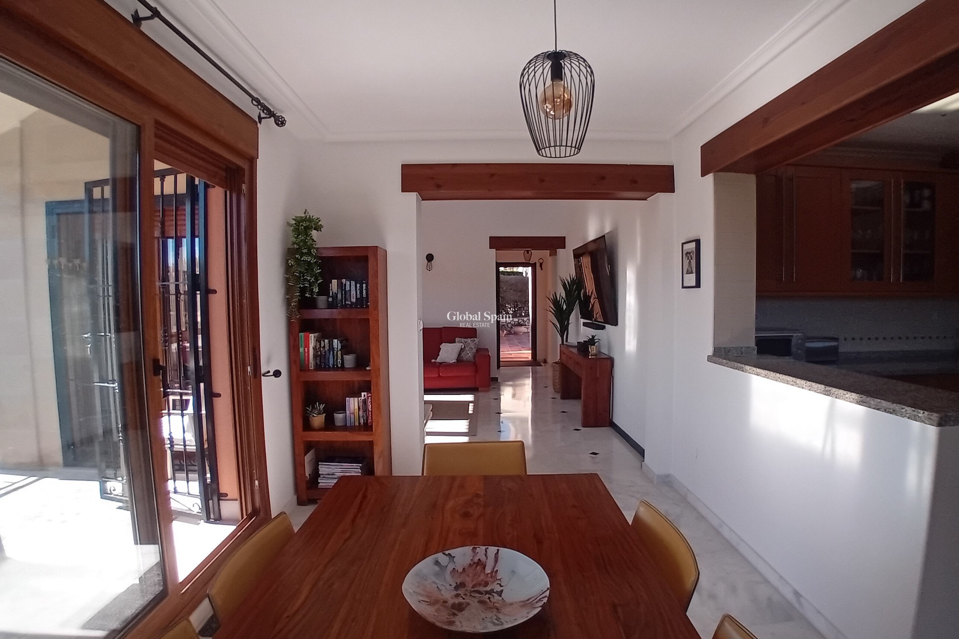 Wederverkoop - VILLA -
ALGORFA - LA FINCA GOLF / ALGORFA