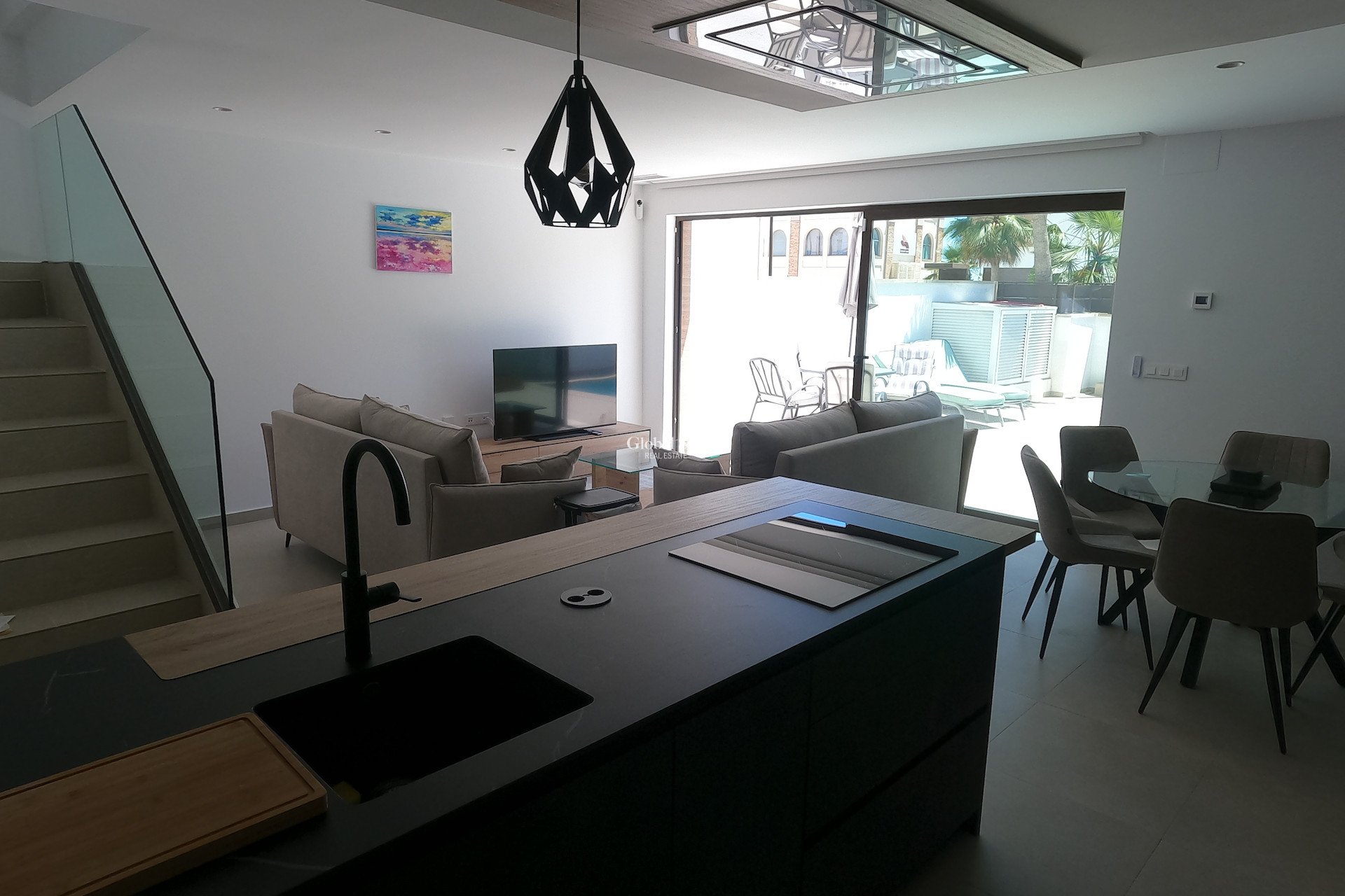 Wederverkoop - VILLA -
ALGORFA - LA FINCA GOLF / ALGORFA