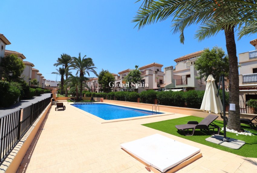 Wederverkoop - VILLA -
ALGORFA - LA FINCA GOLF / ALGORFA