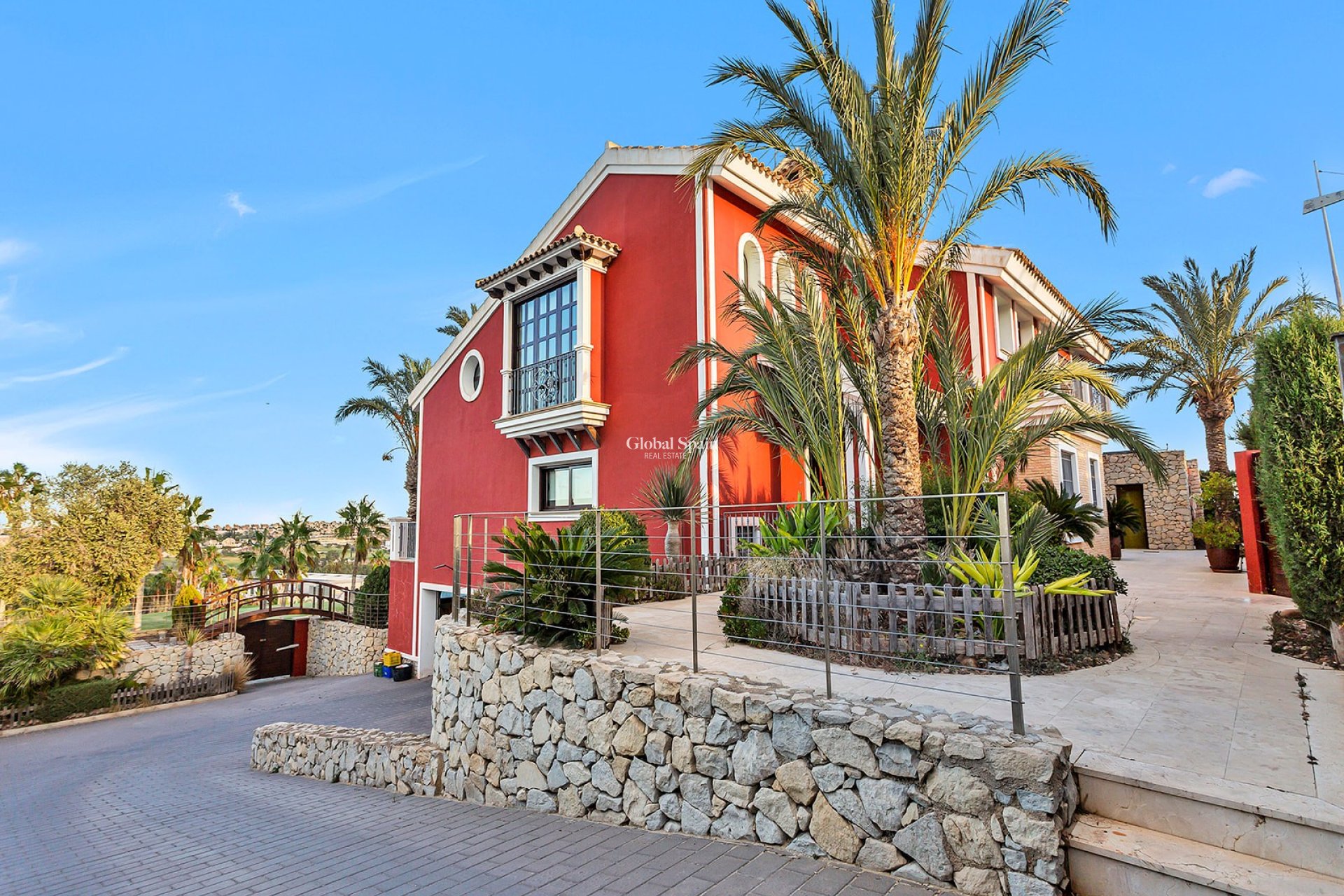 Wederverkoop - Villa -
ALGORFA - LA FINCA GOLF / ALGORFA