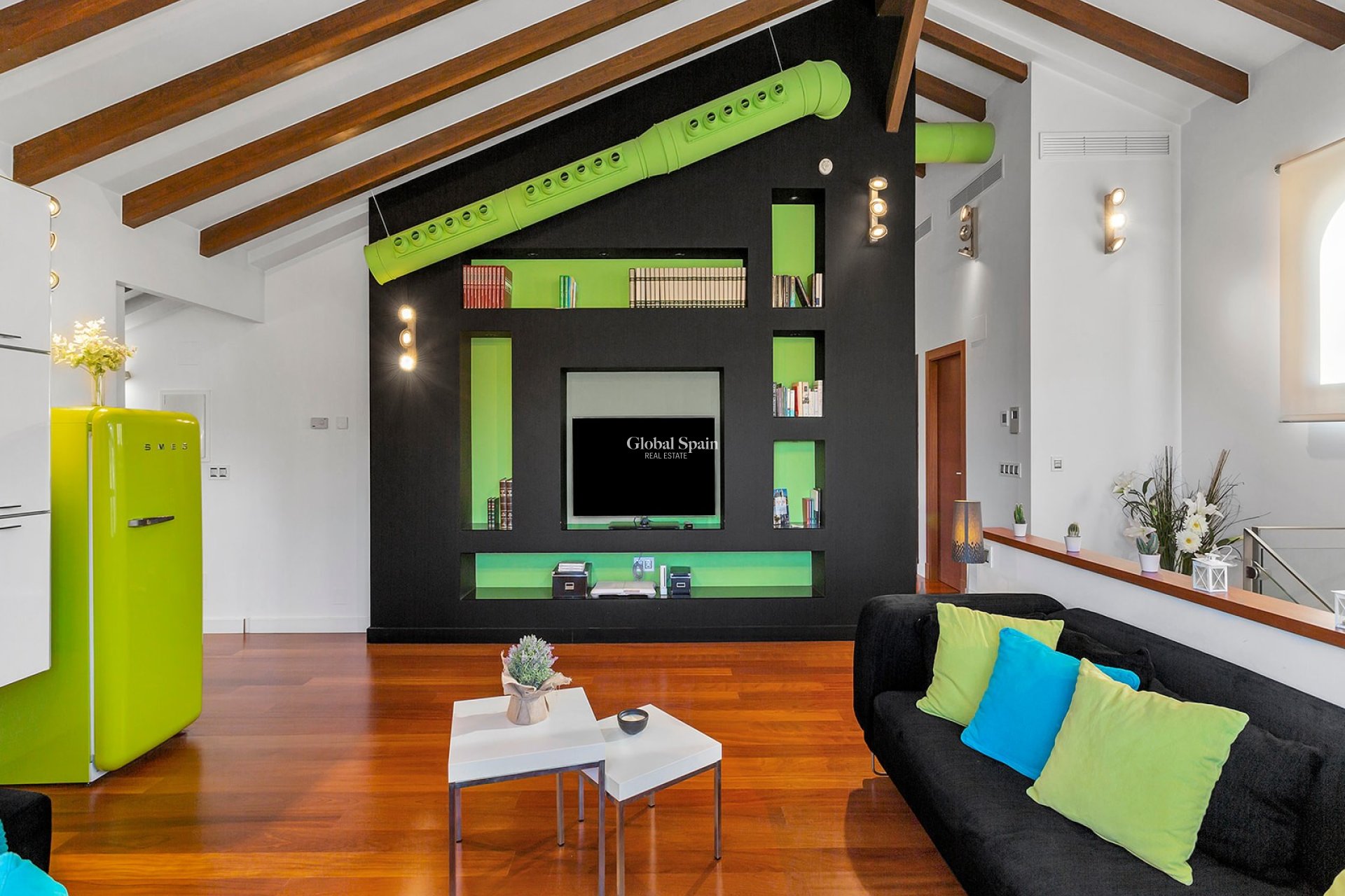 Wederverkoop - Villa -
ALGORFA - LA FINCA GOLF / ALGORFA